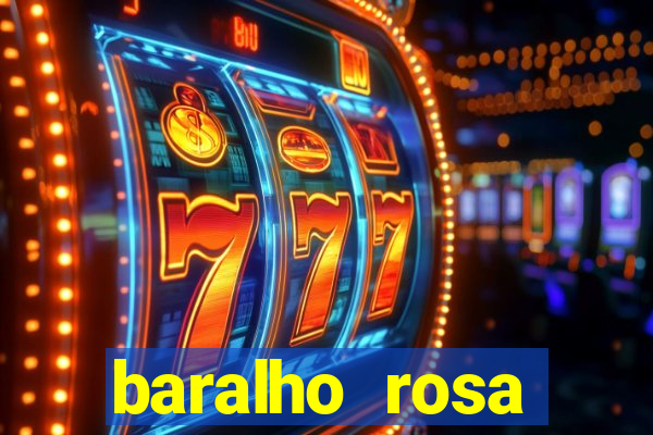 baralho rosa caveira significado das cartas